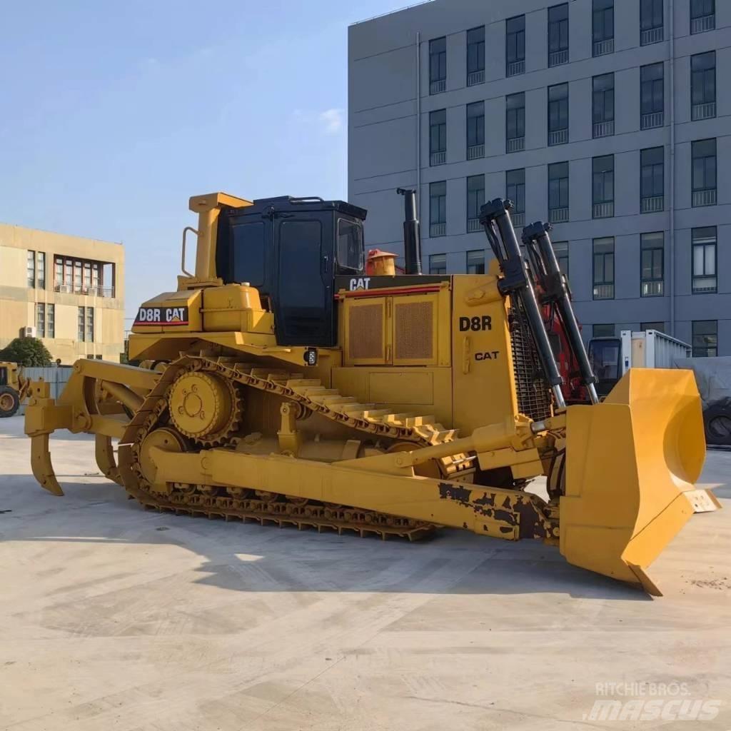 CAT D8R 履带式推土机