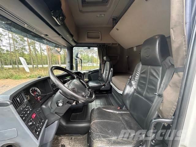 Scania R-serie 厢式货车