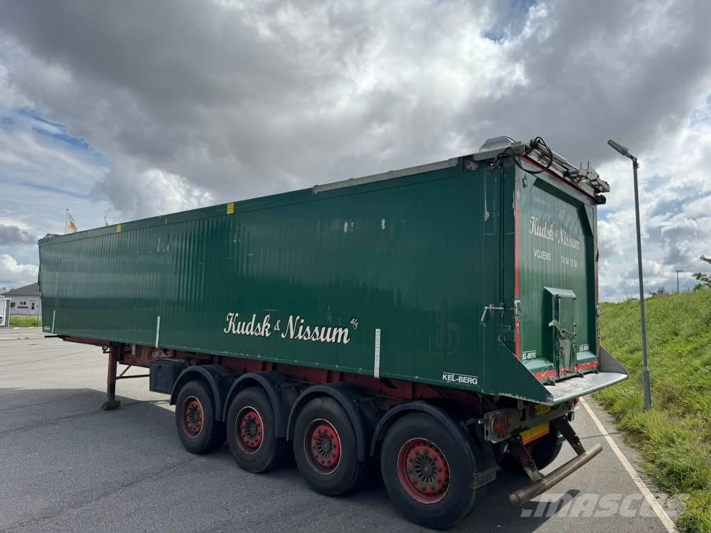 Kel-Berg T 361 K 自卸半挂车