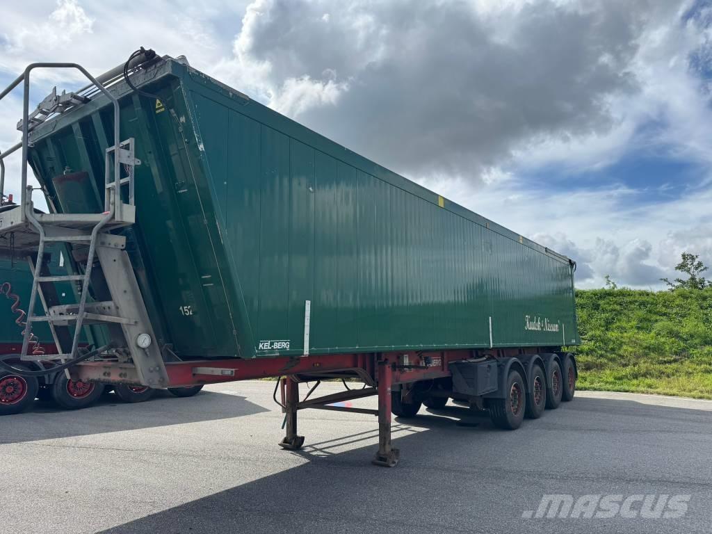 Kel-Berg T 361 K 自卸半挂车