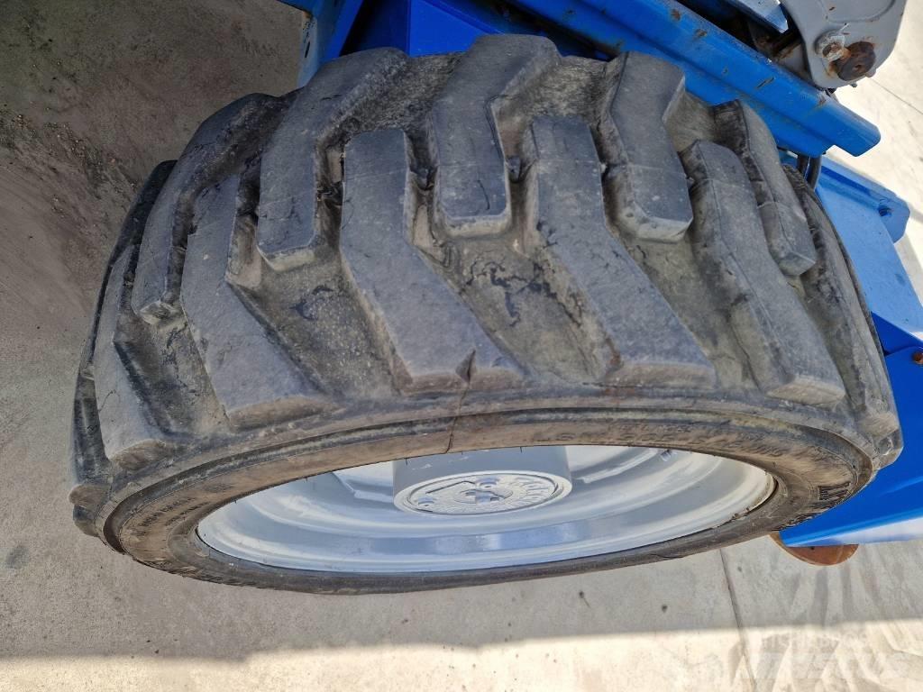 Genie GS 5390 R378 剪叉式升降机
