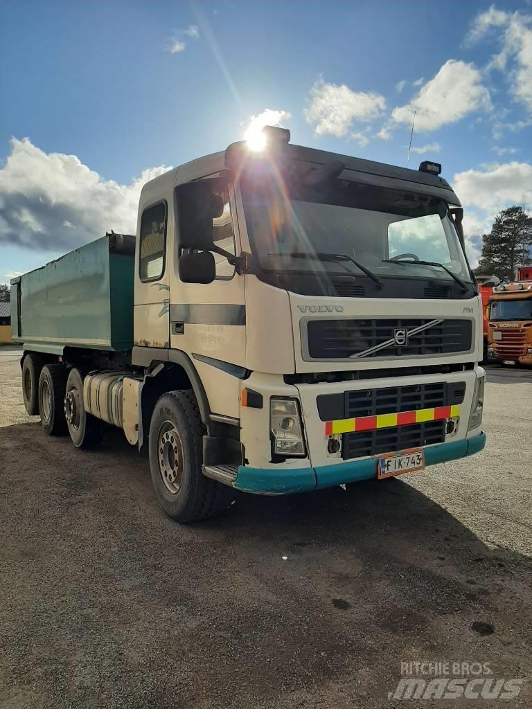 Volvo FM 13 自卸式货车