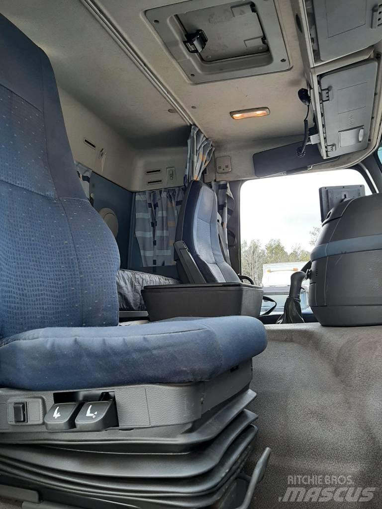 Volvo FM 13 自卸式货车