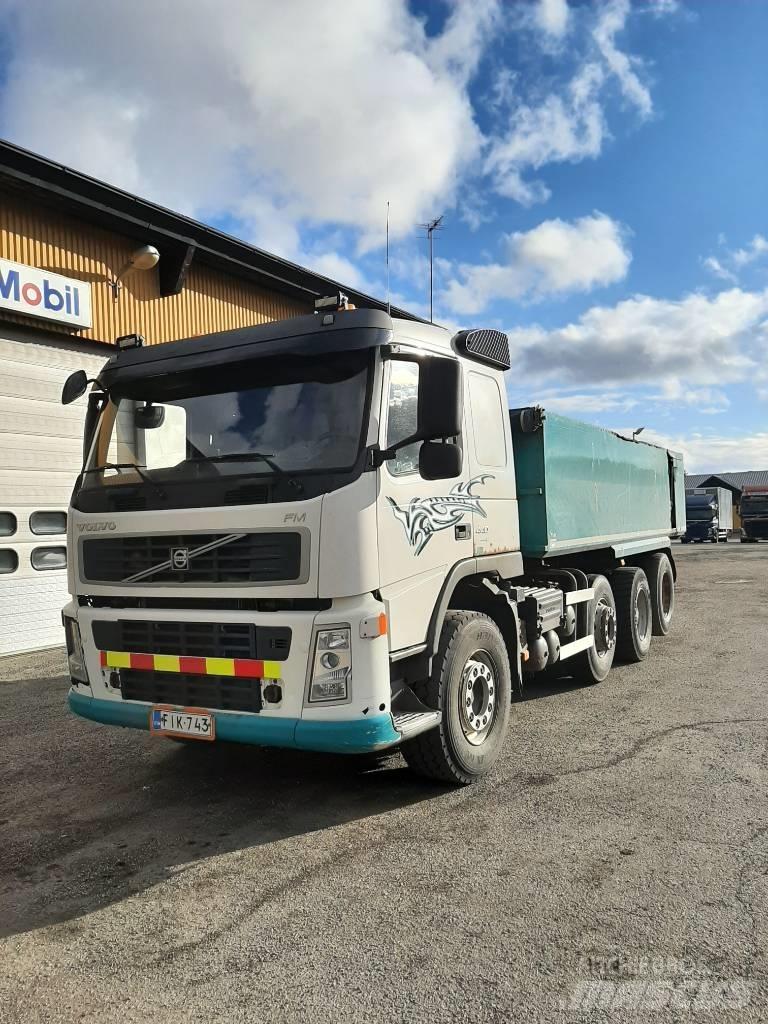 Volvo FM 13 自卸式货车
