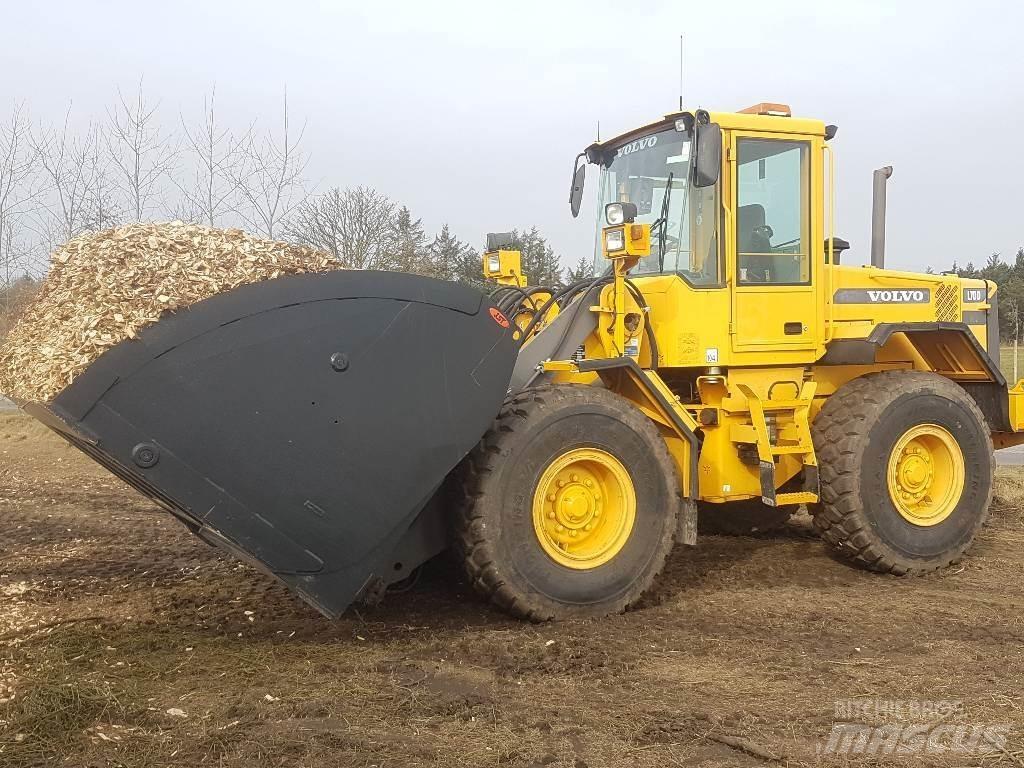 Volvo L 70 D 轮式装载机