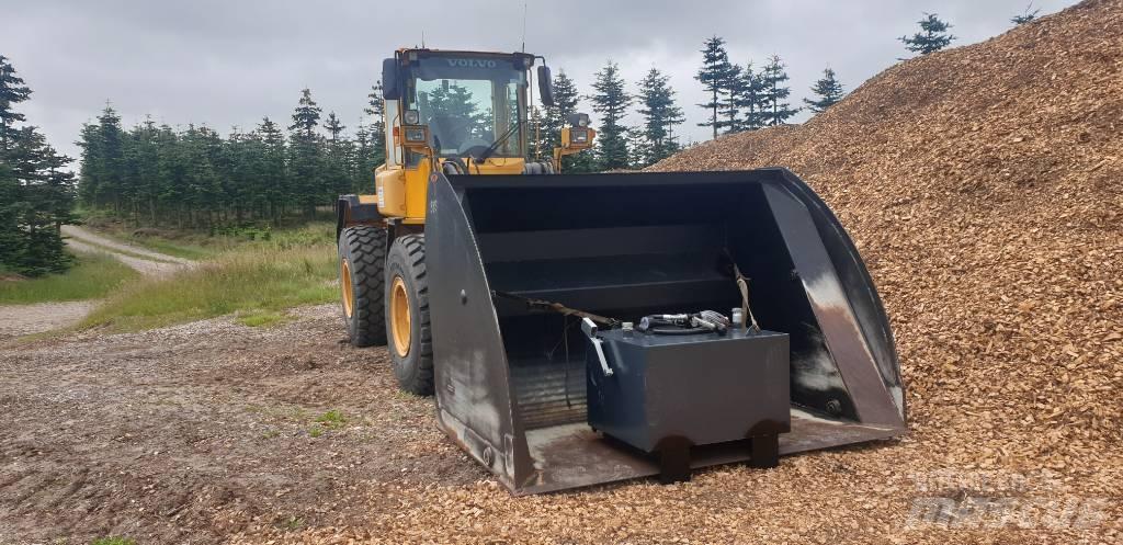 Volvo L 70 D 轮式装载机