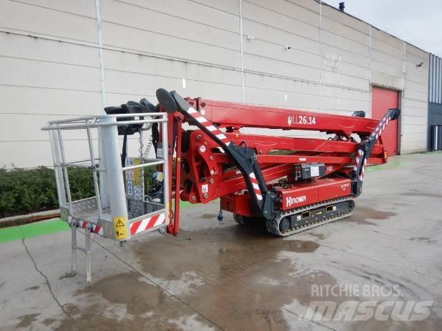Hinowa LL2614 其他升降机和高空作业平台