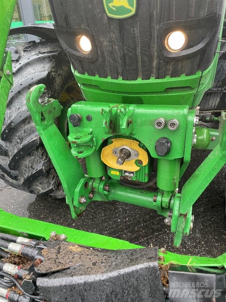 John Deere 6140R 拖拉机/农用车