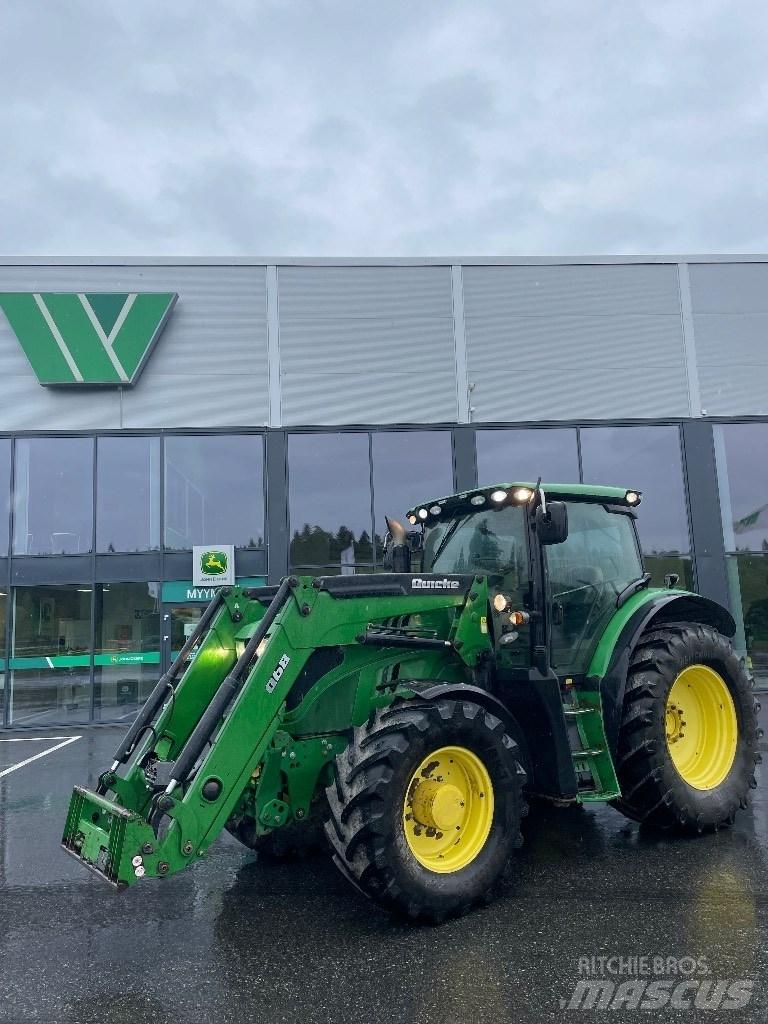 John Deere 6140R 拖拉机/农用车