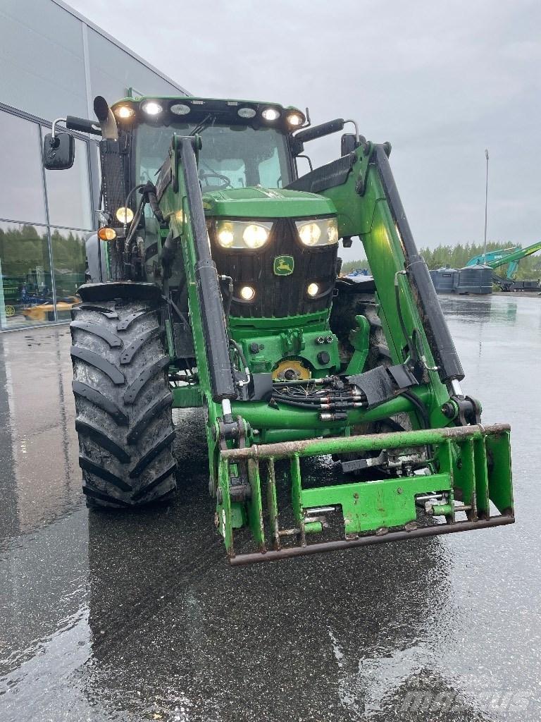 John Deere 6140R 拖拉机/农用车