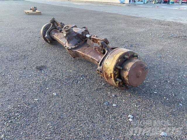  GRAZIANO  USED AXLES 轴