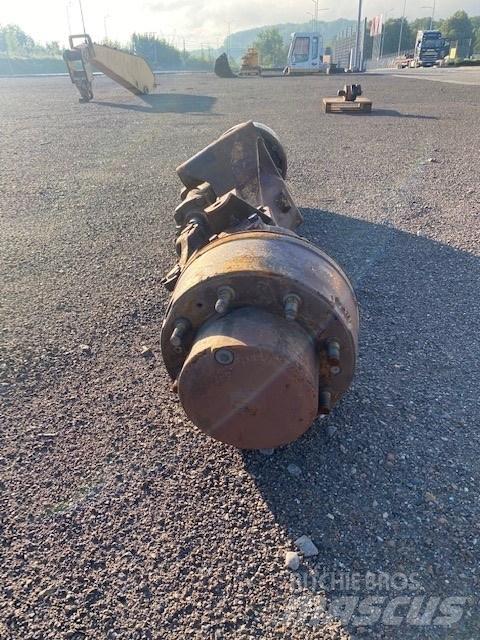 GRAZIANO  USED AXLES 轴