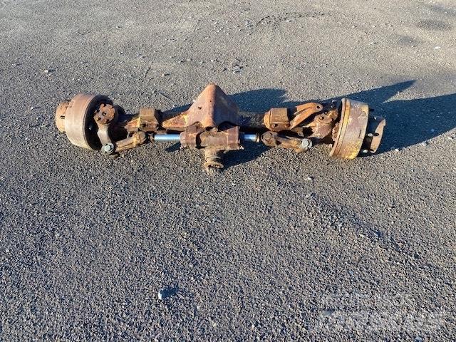  GRAZIANO  USED AXLES 轴