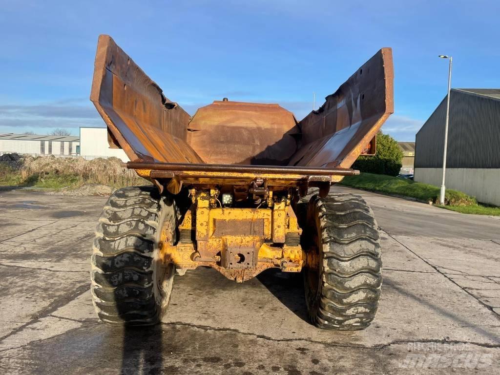 Volvo BM A 20 铰接式自卸车