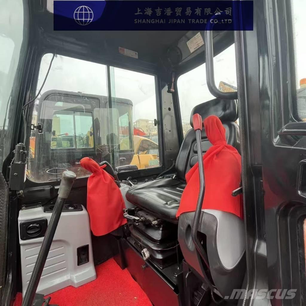 Kubota KX 161-3 履带挖掘机