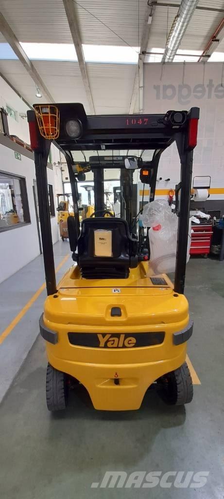 Yale ERP 18 VF LWB 电动叉车