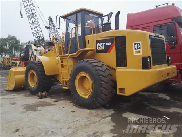 CAT 950 H 轮式装载机