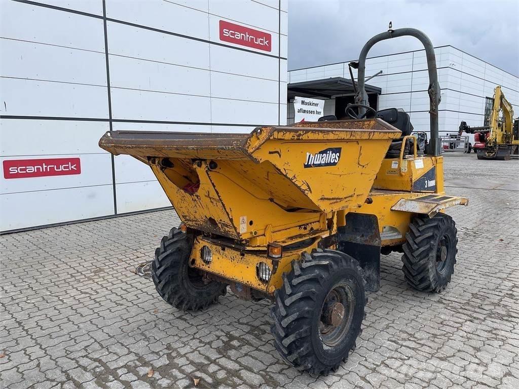 Thwaites 3 ton 翻斗车\公路型自卸车