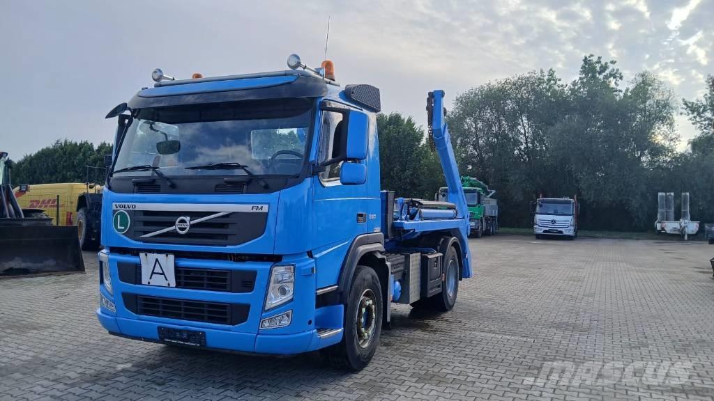 Volvo FM 330 可拆卸式卡车