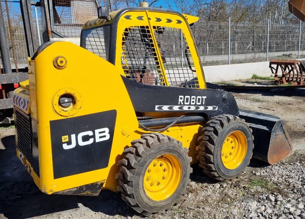 JCB 160 Robot 滑移装载机