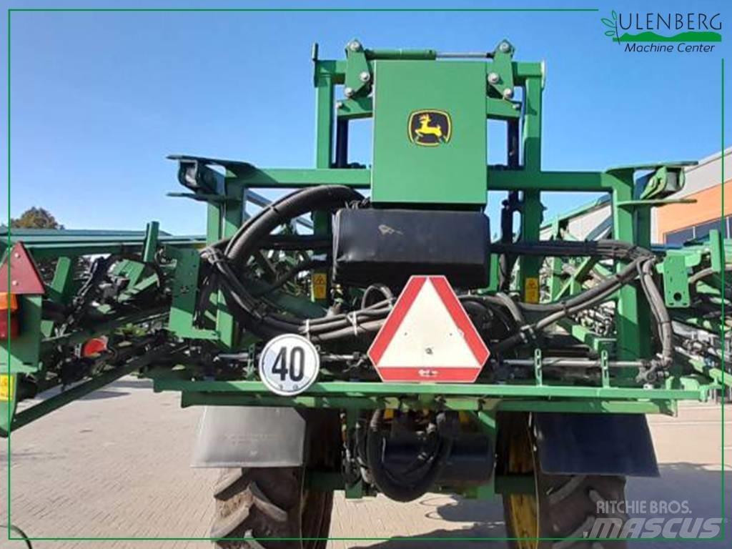 John Deere M 740 牵引式喷雾机
