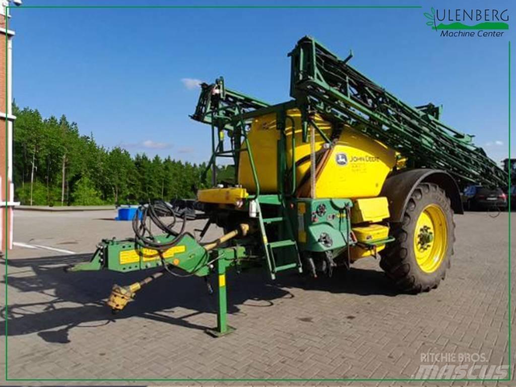 John Deere M 740 牵引式喷雾机
