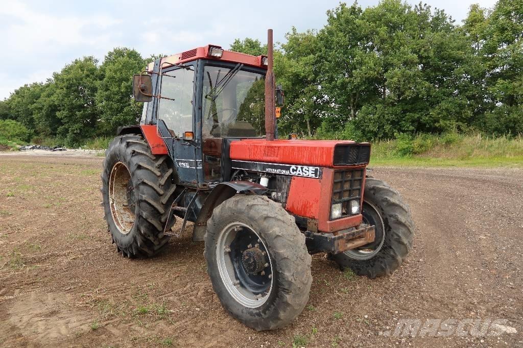 Case IH 1056 XLA 拖拉机/农用车