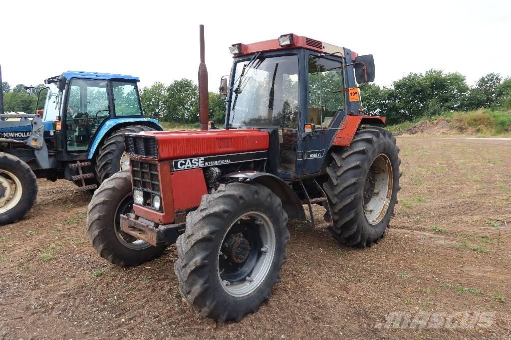 Case IH 1056 XLA 拖拉机/农用车