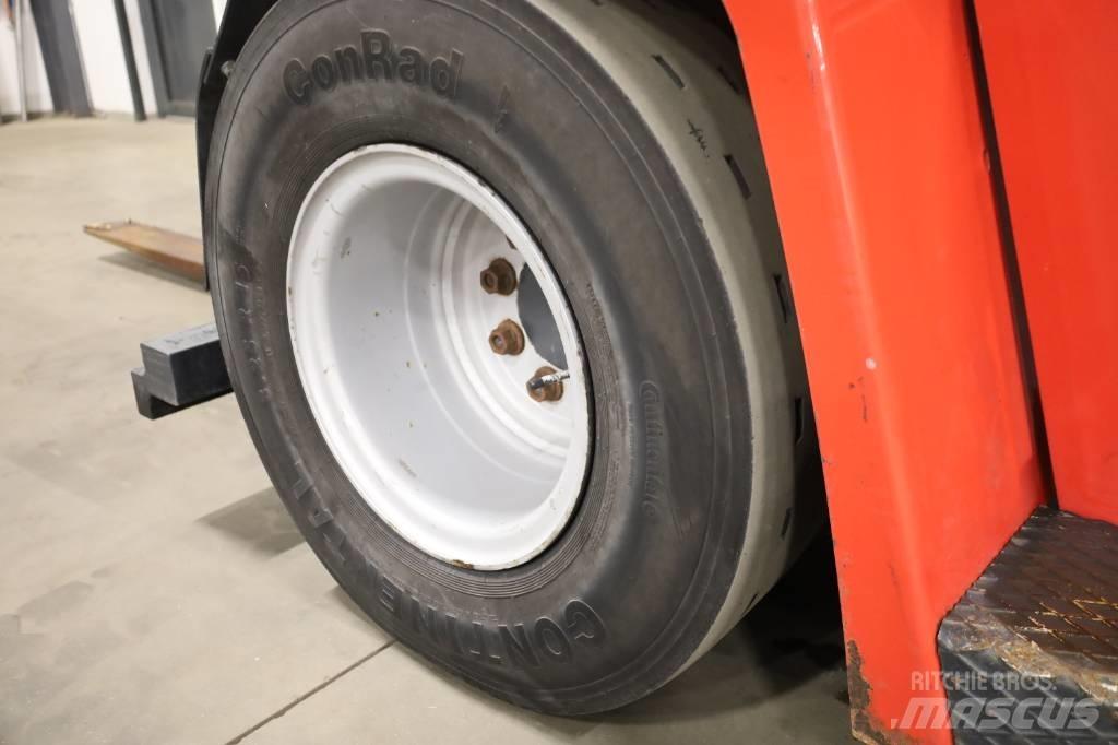 Kalmar DCE 50-6 HM 柴油叉车