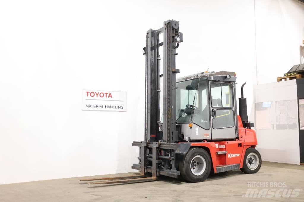 Kalmar DCE 50-6 HM 柴油叉车