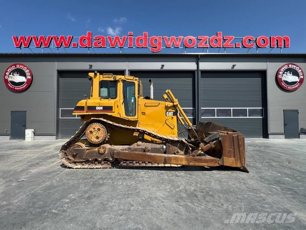 CAT D 6 H 履带式推土机