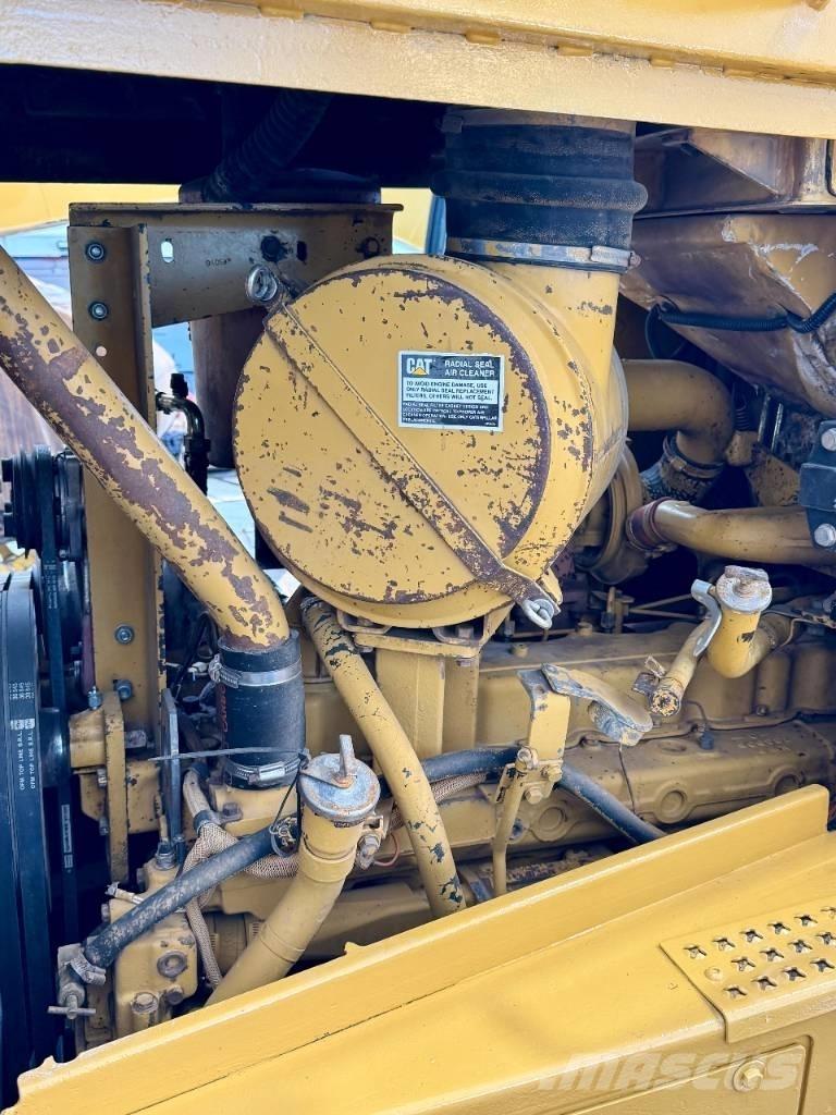 CAT D 6 H 履带式推土机