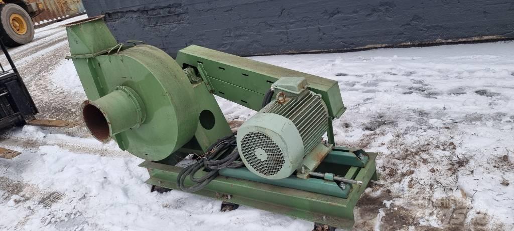  Siirtopuhallin 30 kW 输送机械