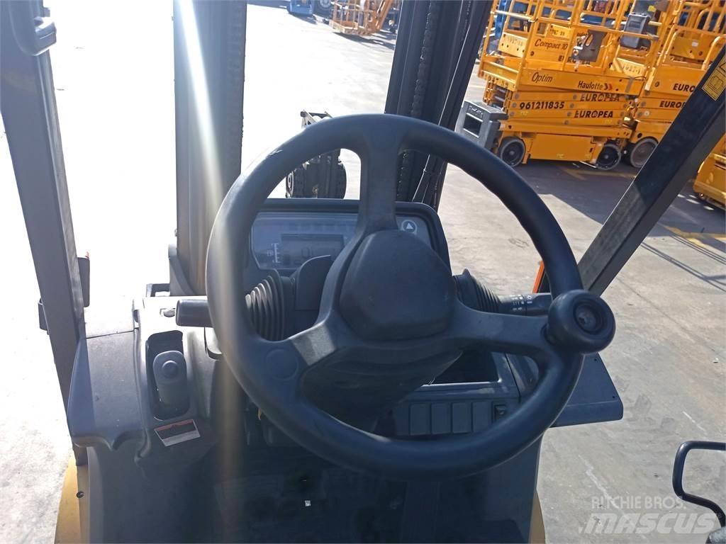 CAT DP18NTD 柴油叉车