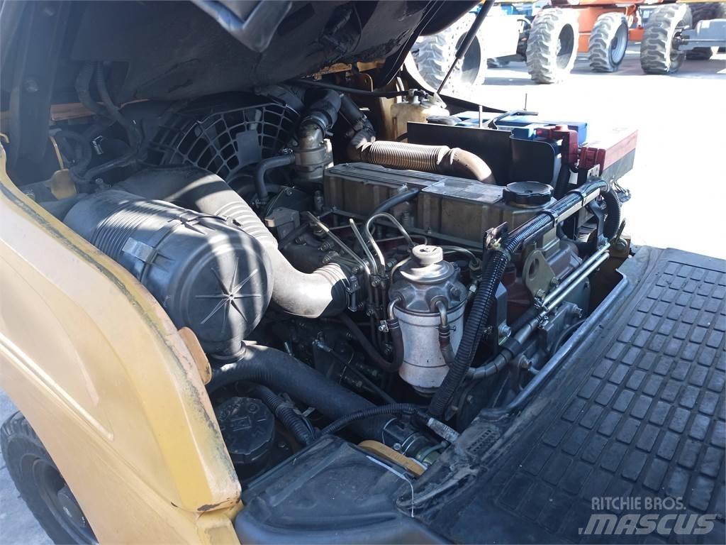 CAT DP18NTD 柴油叉车