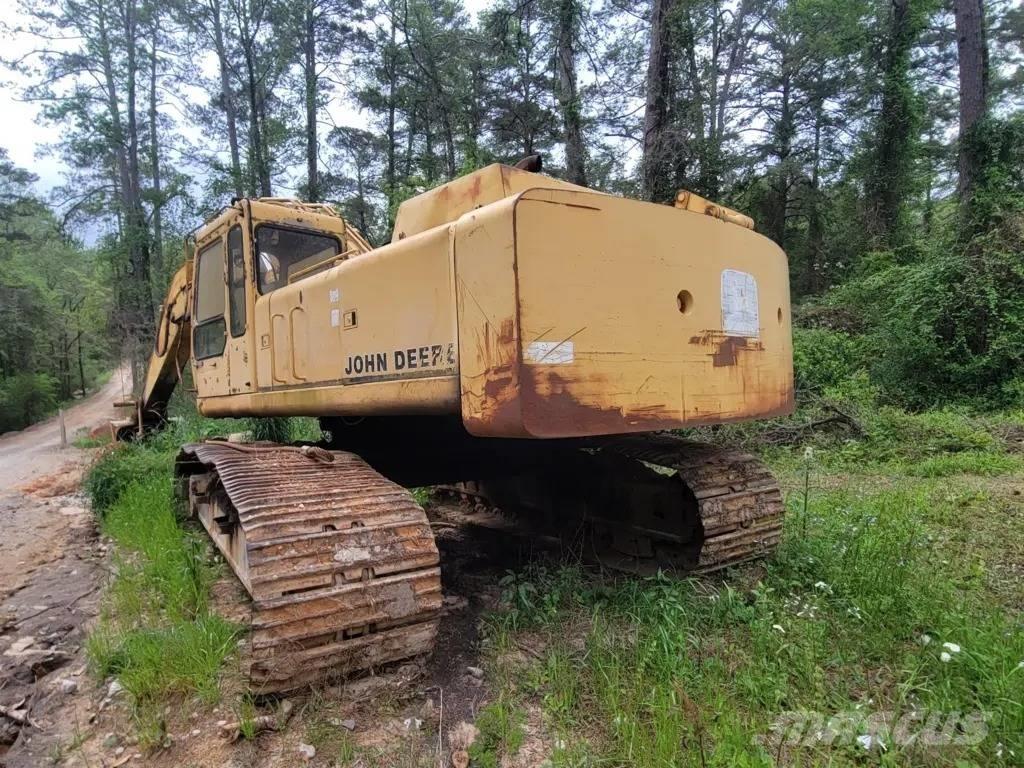 John Deere 992D 履带挖掘机