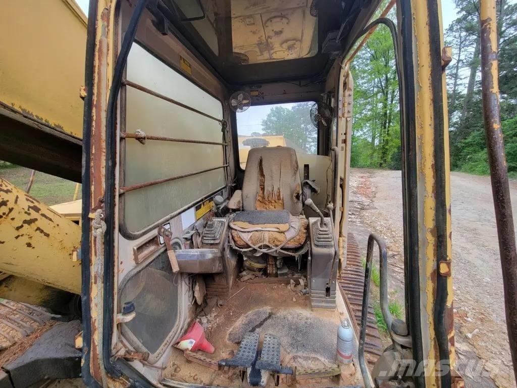 John Deere 992D 履带挖掘机