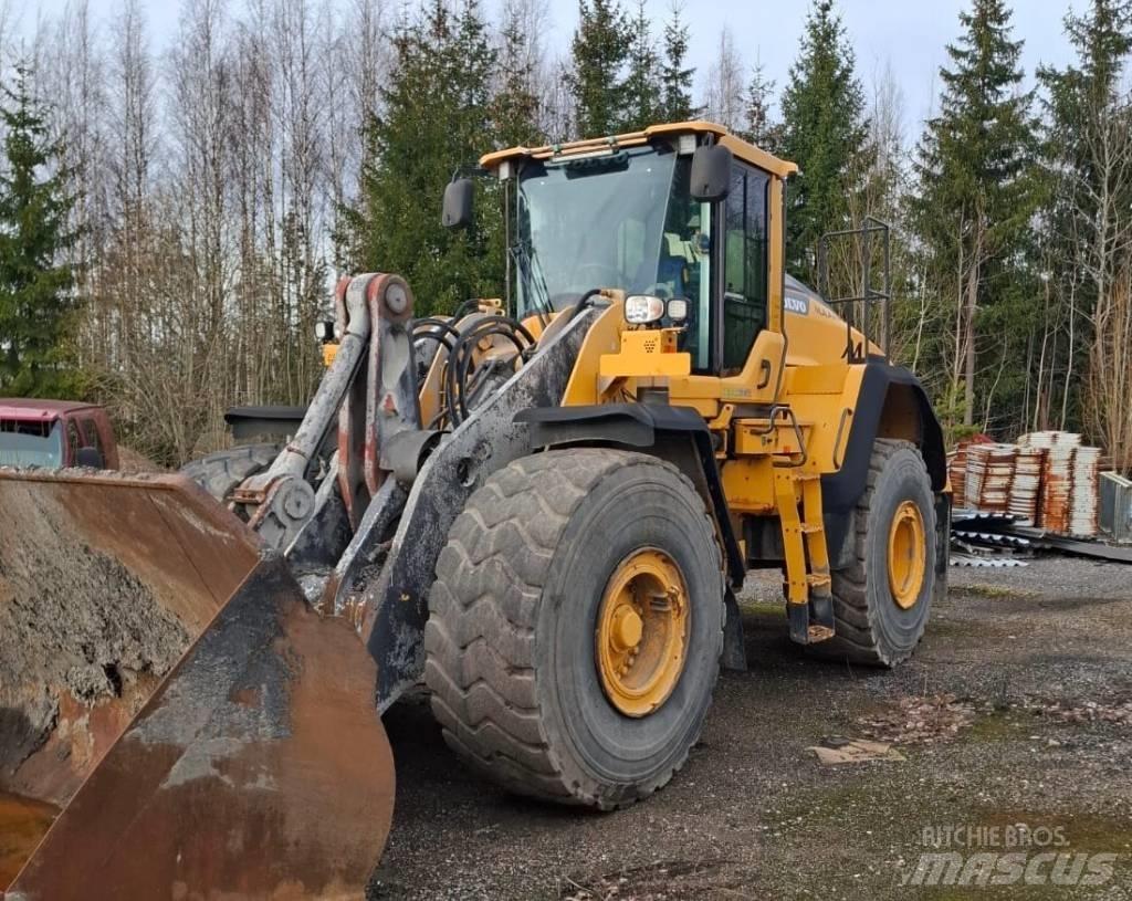 Volvo L 150 H 轮式装载机