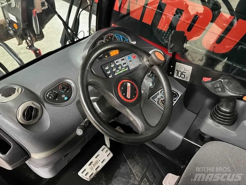 Manitou 1040-145 PS+ 伸缩臂叉装车|叉装车