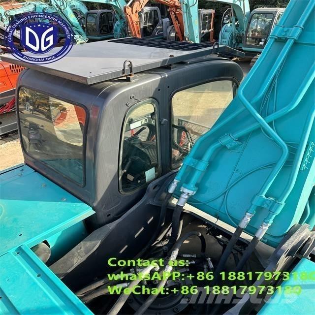 Kobelco SK350D 履带挖掘机