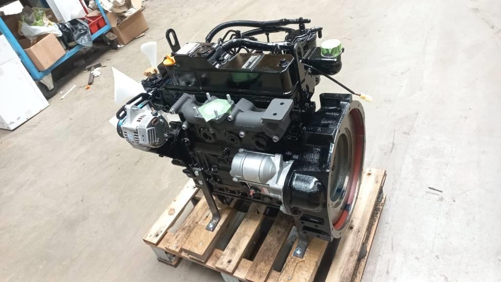 Yanmar 4TNV88 发动机