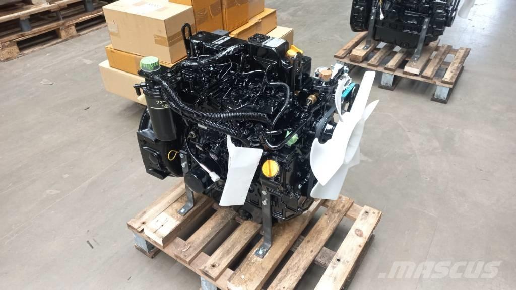 Yanmar 4TNV88 发动机