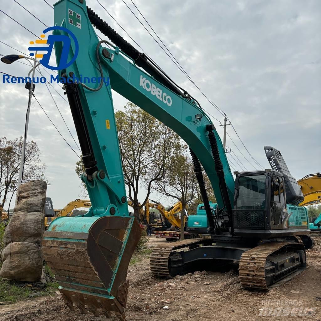 Kobelco SK 350D 履带挖掘机