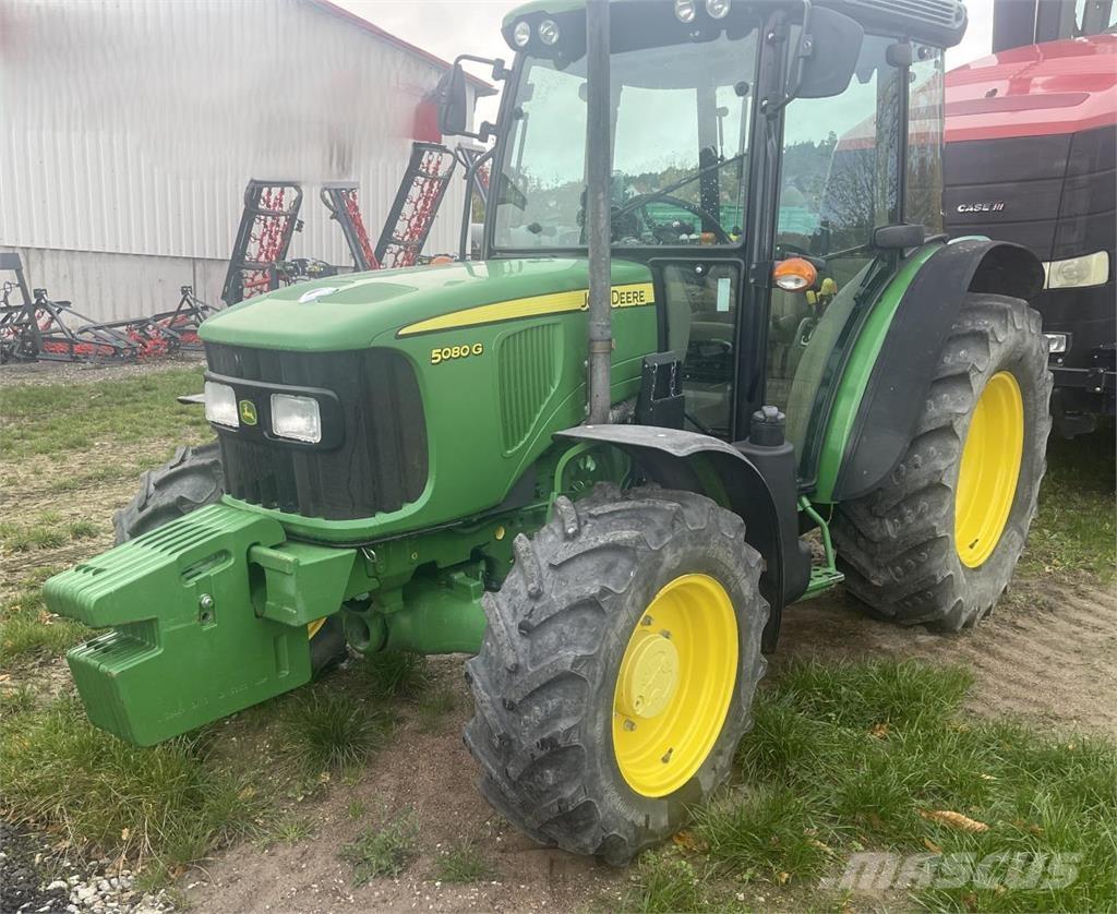 John Deere 5080 G 拖拉机/农用车