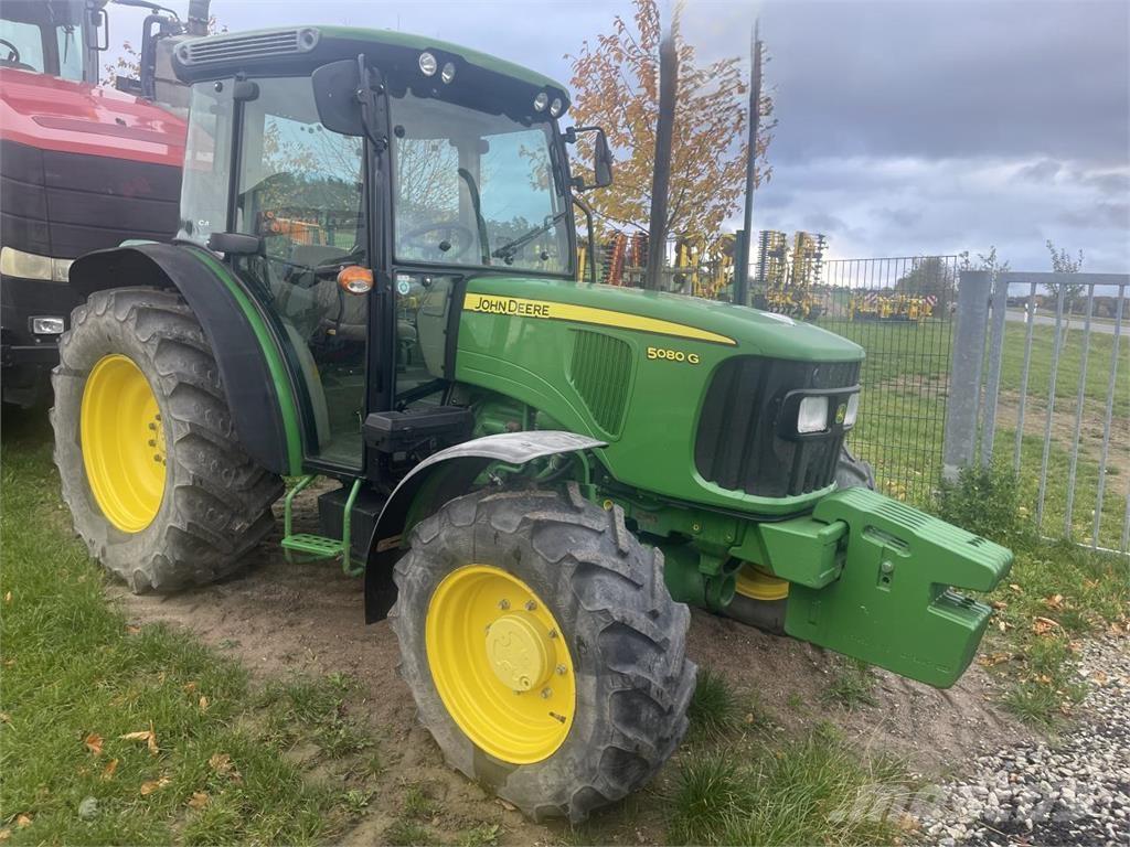 John Deere 5080 G 拖拉机/农用车
