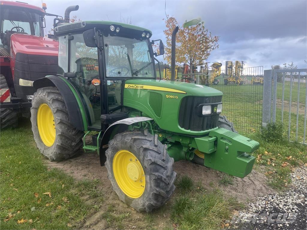 John Deere 5080 G 拖拉机/农用车