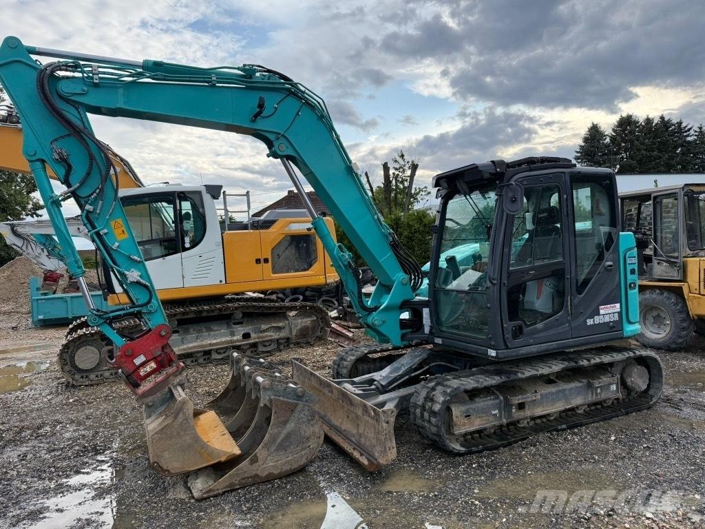 Kobelco SK 85 中型挖掘机