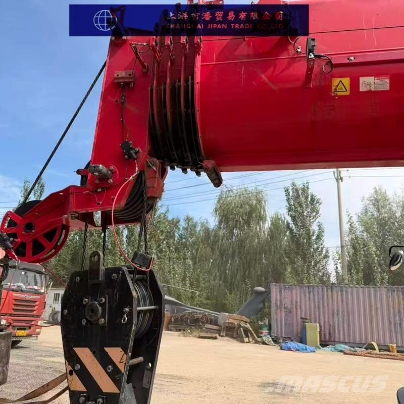 Sany stc800E5 全地面起重机︳移动式起重机