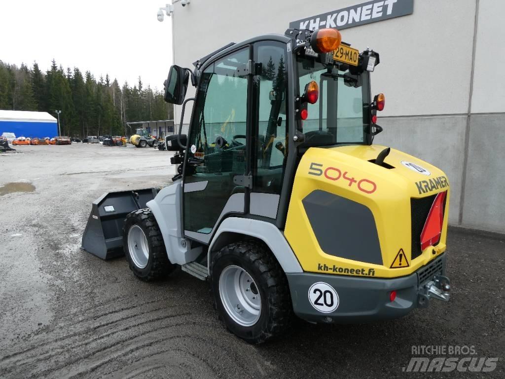 Kramer 5040 轮式装载机