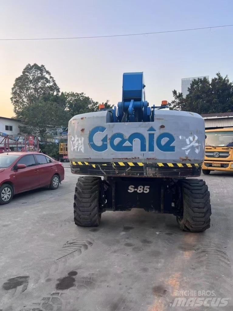 Genie S 85 直臂高空工作平台